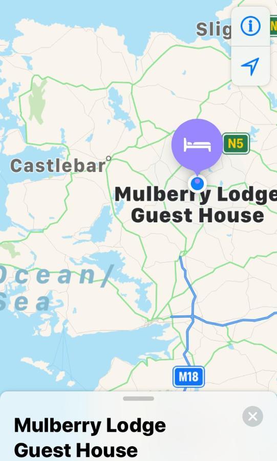 באליהוניס Mulberry Lodge Guest House מראה חיצוני תמונה